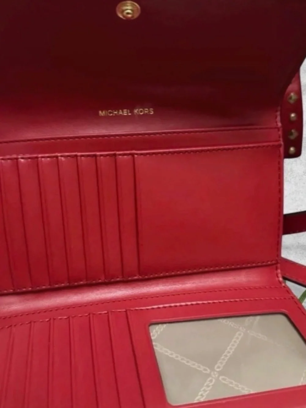 Michael Kors purse wallet set